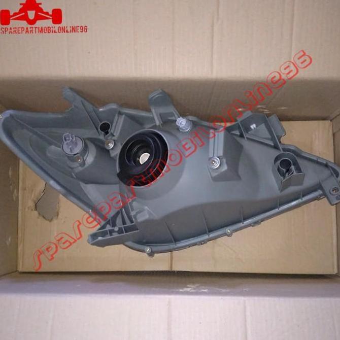 Head Lamp Lampu Depan Avanza Xenia VVTI 2008 2009 2010 2011 DMAC Original
