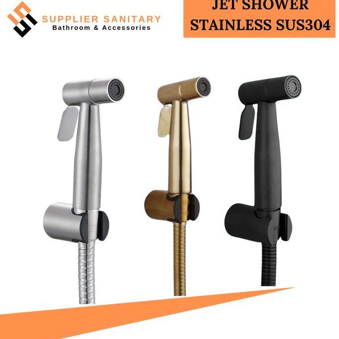 Jet Shower/ Shower Closet Selang