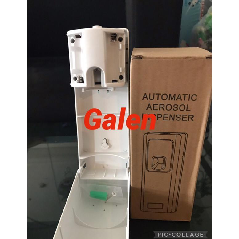 Cq37 Dispenser Manual Otomatis Semprot Cocok Untuk Semua Jenis Parfum Walet Seperti H3N1,D11P4 Dll S