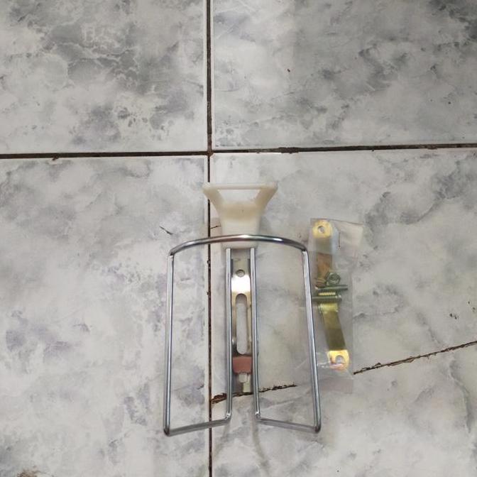 Bottle Cage Vintage Sepeda Federal Kuwahara Miyata Kondisi Nos