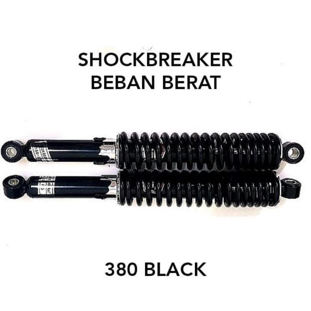 SHOCK BELAKANG BEBAN BERAT 380MM GIGATRON/NGYGOLD