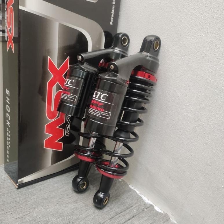 SHOCK MOTOR YAMAHA JUPITER Z/VEGA R/FIZR/SEPASANG 280MM /TABUNG YSS/KTC