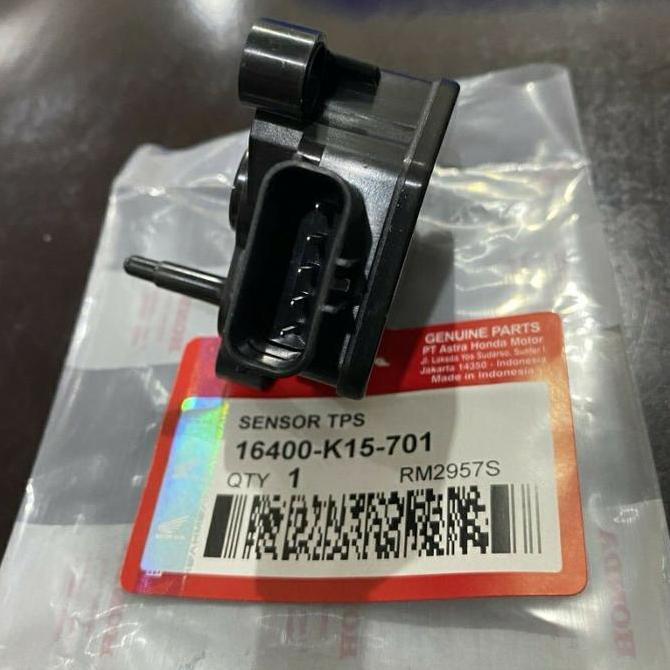 SENSOR TPS SWITCH MAQS HONDA MOTOR CB 150 CB150 R CB150R OLD LAMA K15 Original