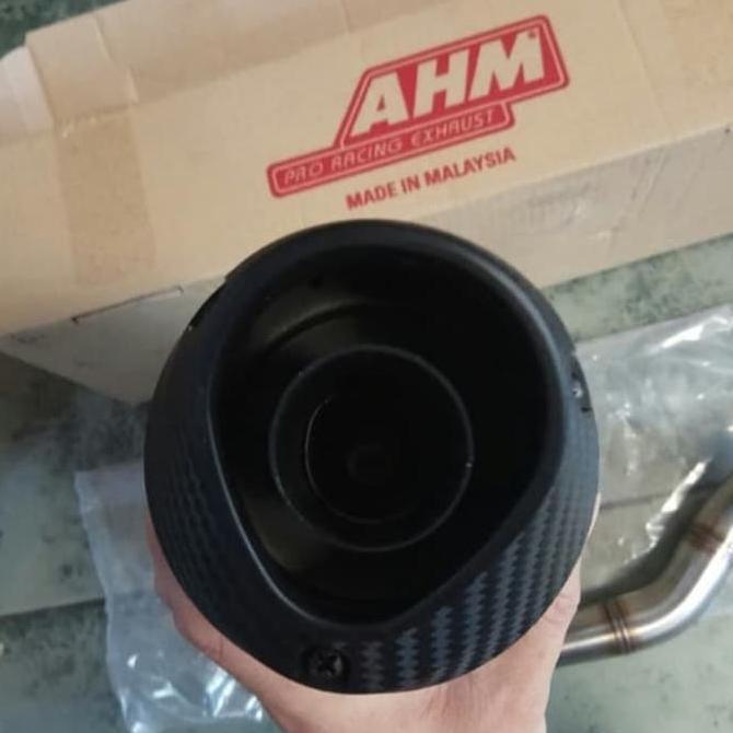 KNALPOT STANDART RACING AHM VARIO 125 VARIO 150 2017 Original