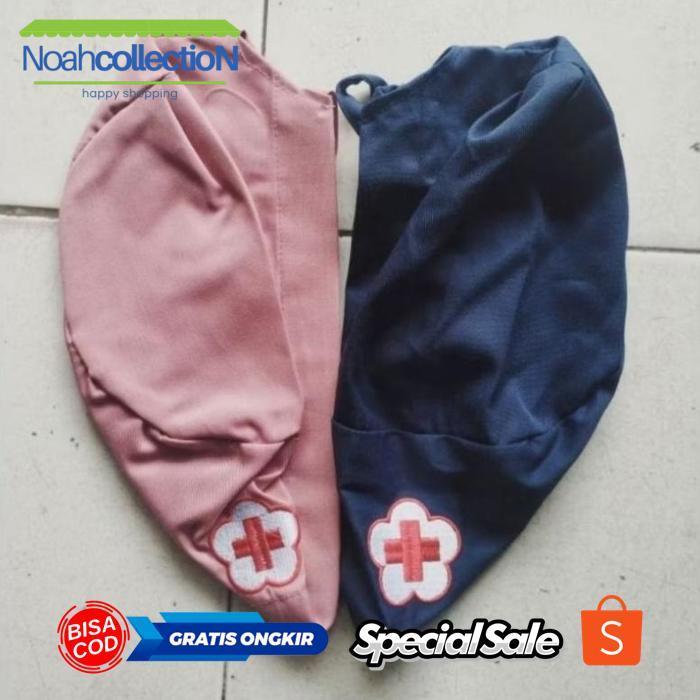 see-97 hjg-7 Topi profesi dokter anak laki-laki & perempuan - Kostum Profesi Dokter Kecil Terlaris T