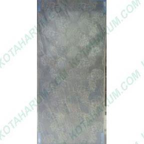 TERBARU kasur busa kain springbed tebal 20 cm galaxy uk 90 cm no 4 bandung BISA GRAB