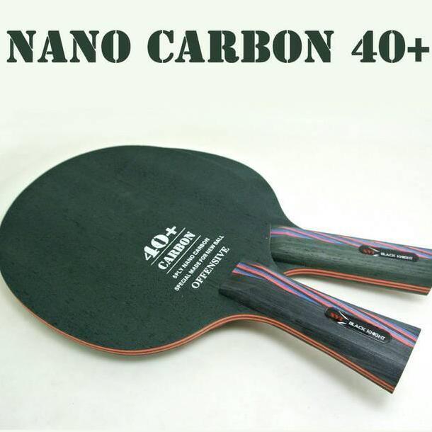 NEW New XVT Nano Carbon 40+