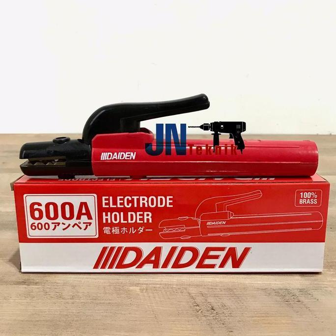 TANG LAS 600A DAIDEN / TANG LAS DAIDEN 600A / STANG LAS DAIDEN 600A ORIGINAL DAN TERPERCAYA