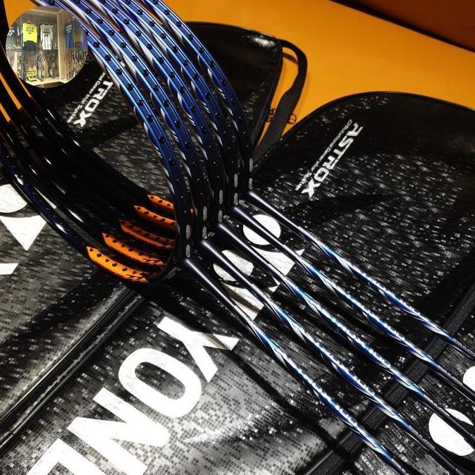 TERBARU - ORIGINAL YONEX ASTROX 100ZZ DARK NAVY.1ST GEN.MADE IN JAPAN (SP code).Inc BONUS JP STRING,