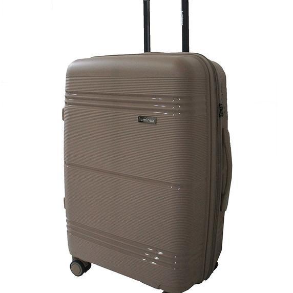 Koper Hardcase Luminox Chirio Tsa Lo Expandable Size 28 Inch