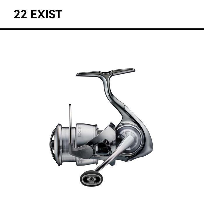 "Cod" - Reel Daiwa Exist Lt 2022 4000 5000 Exist Pc Spinnin Bestseller