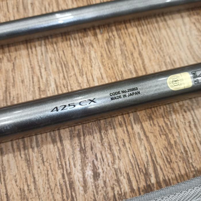 "Cod" - Joran Pancing Shimano Spin Power 425Cx Joran Surf Bestseller
