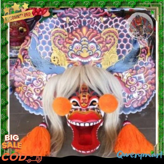 [Drs] Promo Barongan Anak Murah | Barong Barongan Lancip Caplok Jumbo Barongan | Barongan Anak Sd Pr