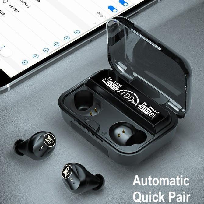 Iphone 12 Pro TWS Headset LED Smart High Class Wireless Earphone Original