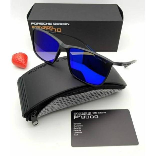 DB33>>  KACAMATA PORCHE ALLOY P8000 POLARIZED