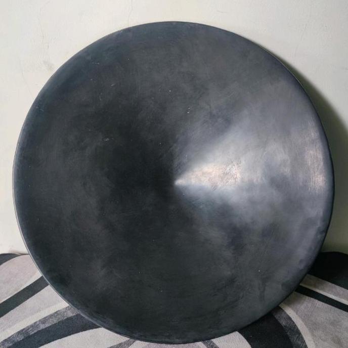 Promo 55 cm alat dulang emas FIBERGLAAS-dulangan emas tradisional COD