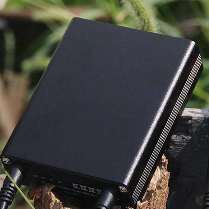 Promo Alat Las Titik Solder Baterai Portable Spot Welding Machine 18650 Cod