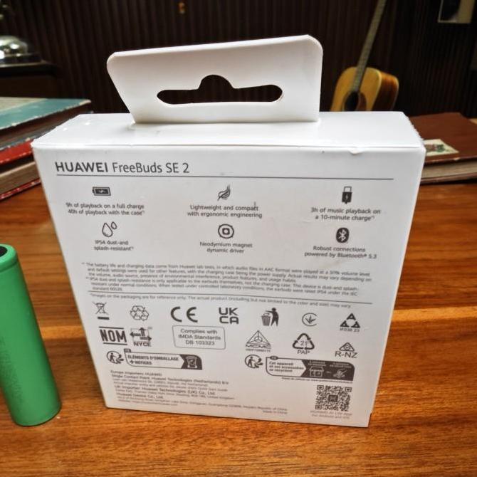 Huawei FreeBuds SE 2 free buds Huawei se2 tws ori Original