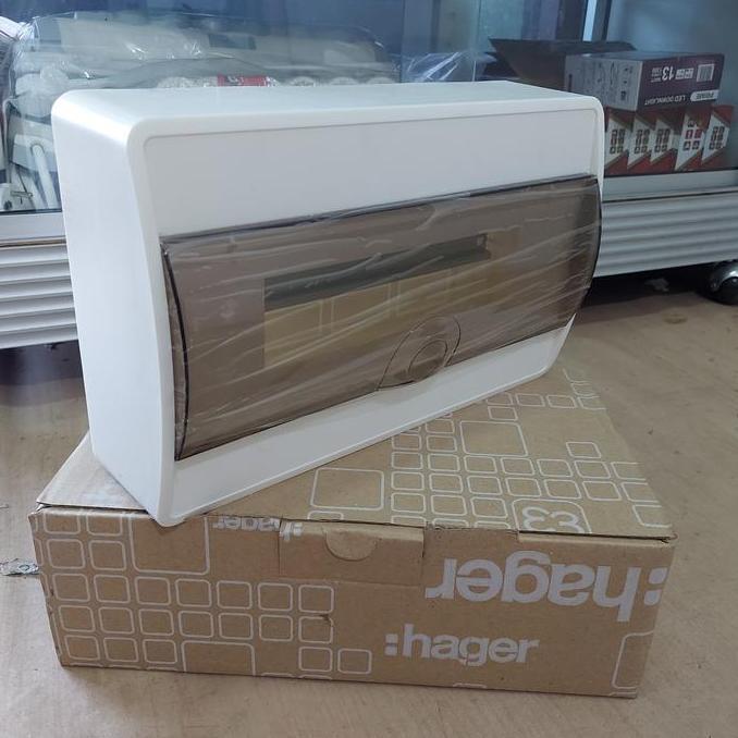 Promo Box Mcb 12 Group Outbow Hager Cod