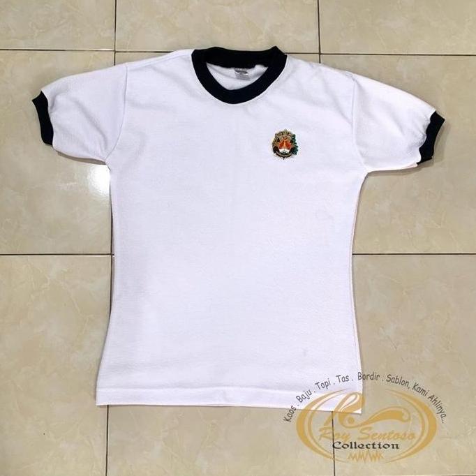 Kaos Taruna Akpol putih