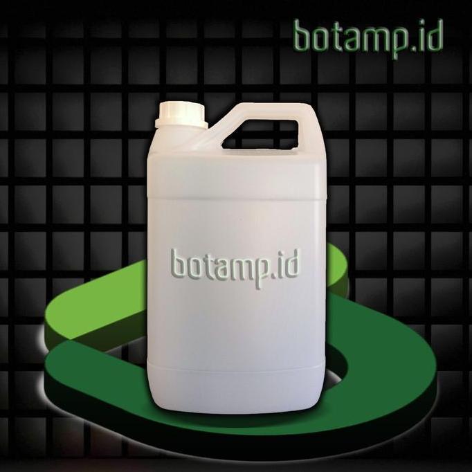 JERIGEN 2 LITER TUTUP SEGEL HDPE NATURAL / JERIGEN 2 LITER SEGEL MURAH
