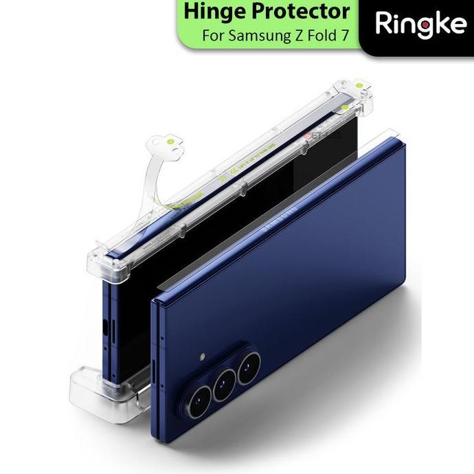 BEBAS ONGKIR - Hinge Protector for Samsung Z Fold 7 Ringke Hinge Dual Easy Pelindung Engsel