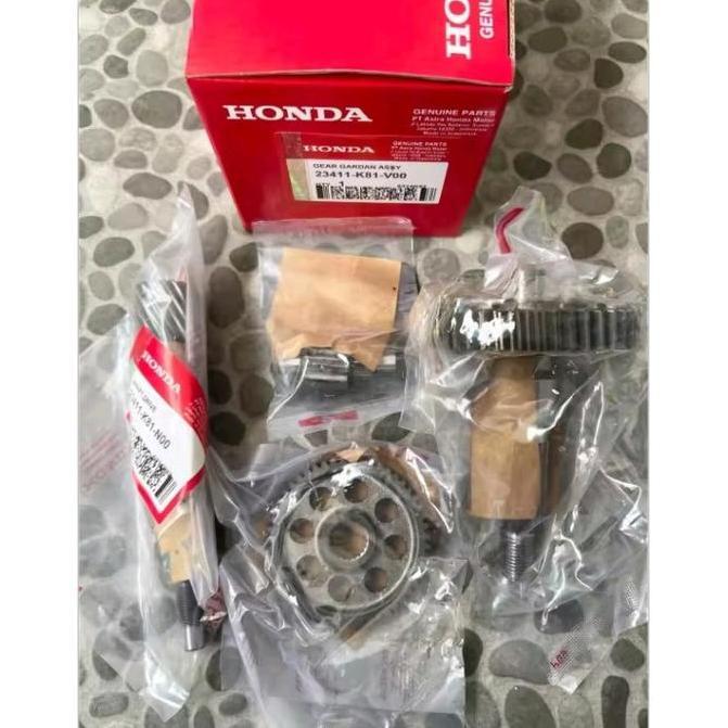 GIGI RASIO SATU SET BEAT FI ESP K81 RASIO SET GIGI RASIO GARDAN SET BEAT ESP BEAT POP K81 Gigi Garda