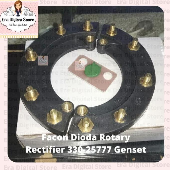 Facon Dioda Rotary Rectifier 330-25777 Genset