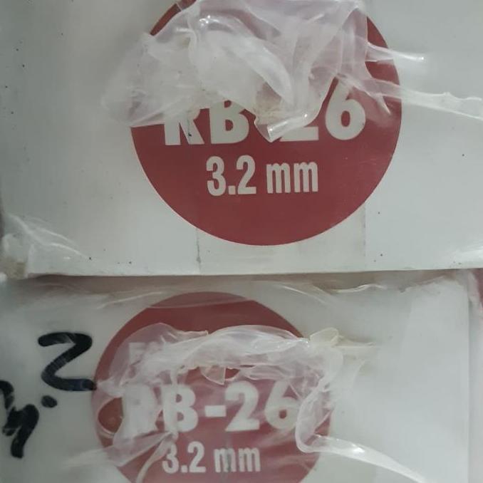 Promo Kawat Las Kobe Rb 260 3.2Mm Cod