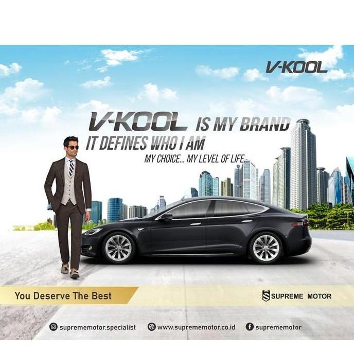 NEW Kaca film mobil v-kool skkb (optional)