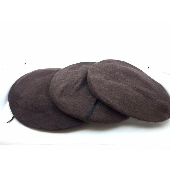 TOPI BARET SD TOPI PRAMUKA PENGGALANG TOPI BARET COKLAT