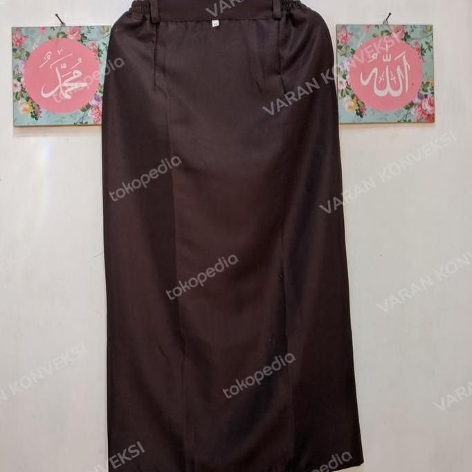 ROK PRAMUKA SPAN GURU/SPAN BELAH BELAKANG BAHAN RAPILO BERKUALITAS