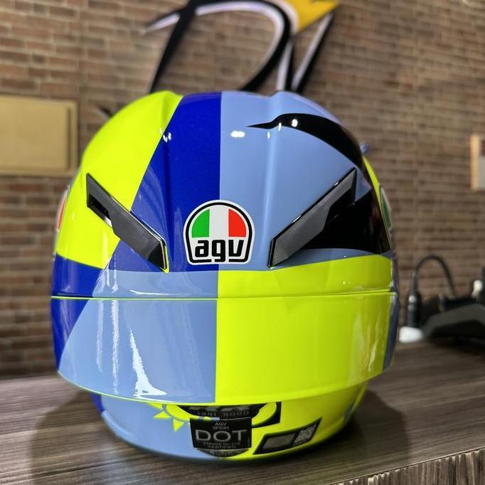 AGV PISTA GPRR SOLELUNA 2022