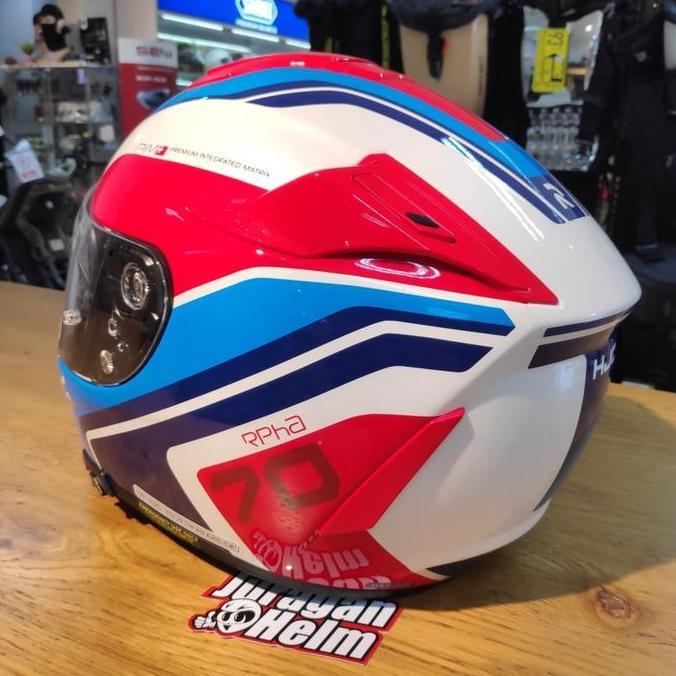 HJC RPHA70 ST KROON MC21 FULL FACE