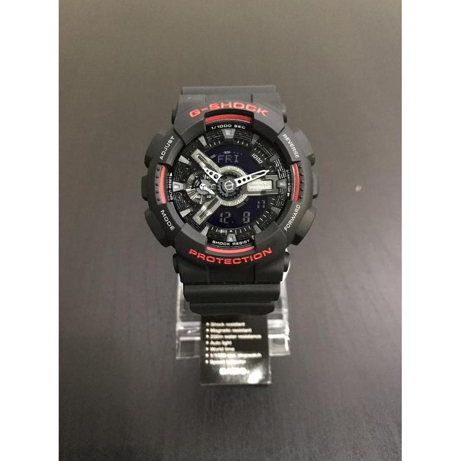 Casio Gshock GA 110HR