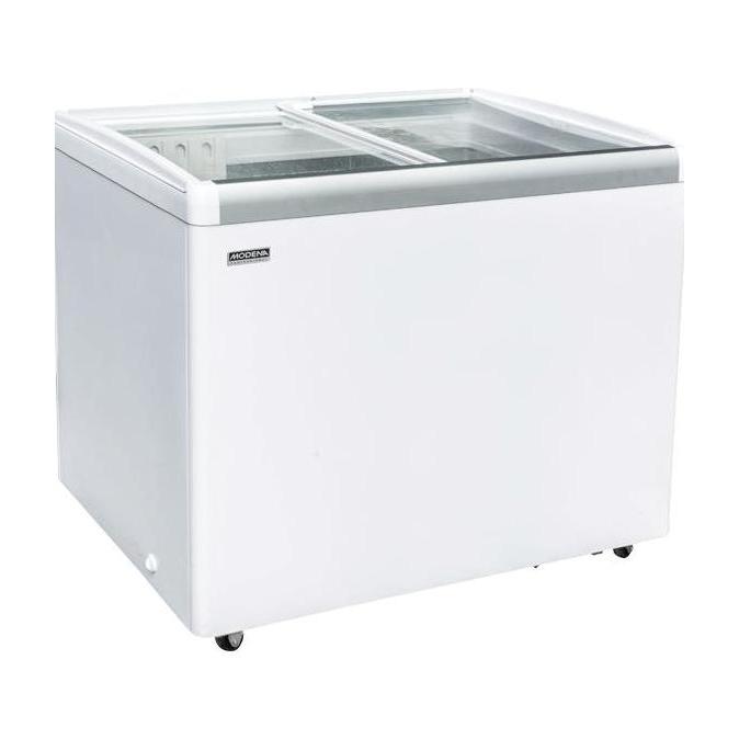 TERBARU - MODENA MC0356 Sliding glass freezer conserva