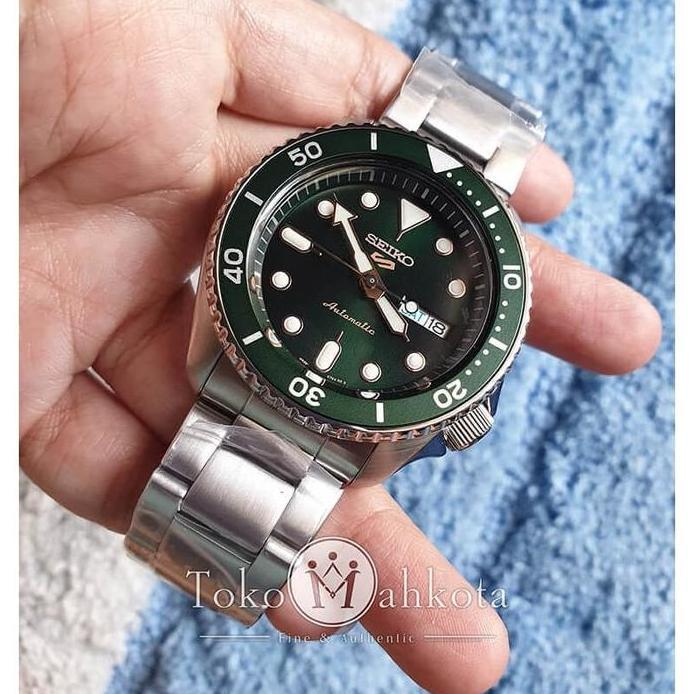 Jam Seiko 5 Sports SRPD63 / SRPD63K1