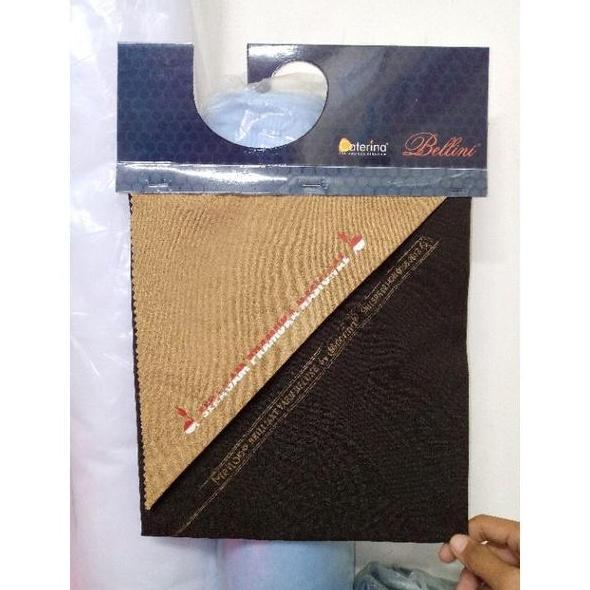 Kain Pramuka Caterina Meltop SNI untuk pembina