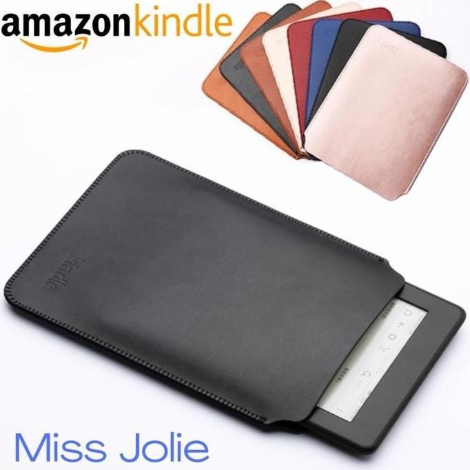 leather sleeve kindle paperwhite 11th case cover pouch softcase