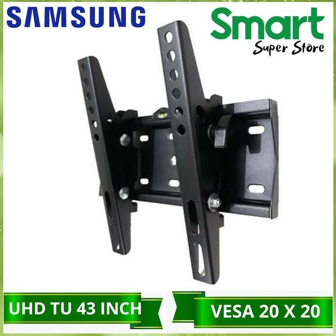 Breket tv samsung | Bracket tv samsung | Bracket tv UHD TU | 43 Inch