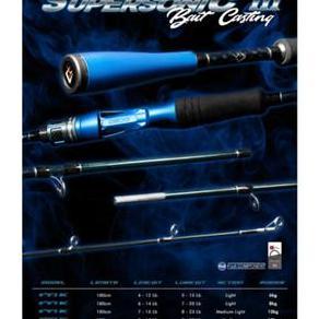 Joran Daido SuperSonic III BC 180cm