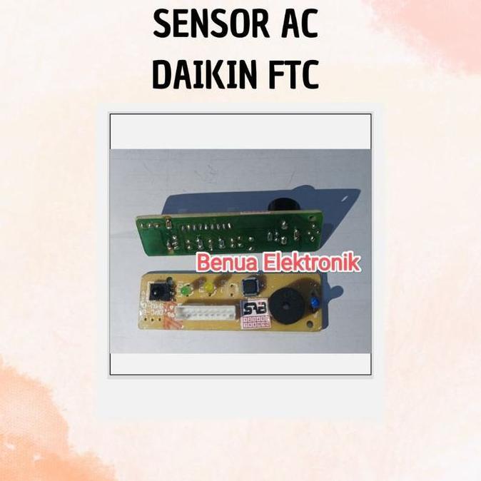 Promo Sensor AC Daikin R32 FTC 9 Pin