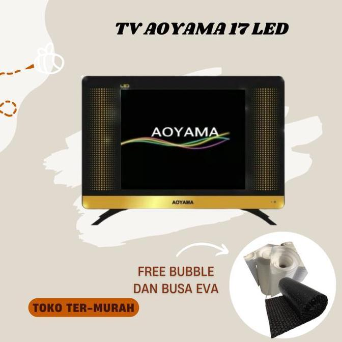 TV AOYAMA 17 LED
