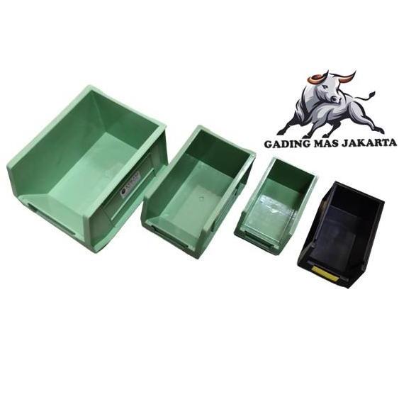 Rak Susun Kertas Rak Baut Stackable Jolly Box Hanata Kenmaster SK01