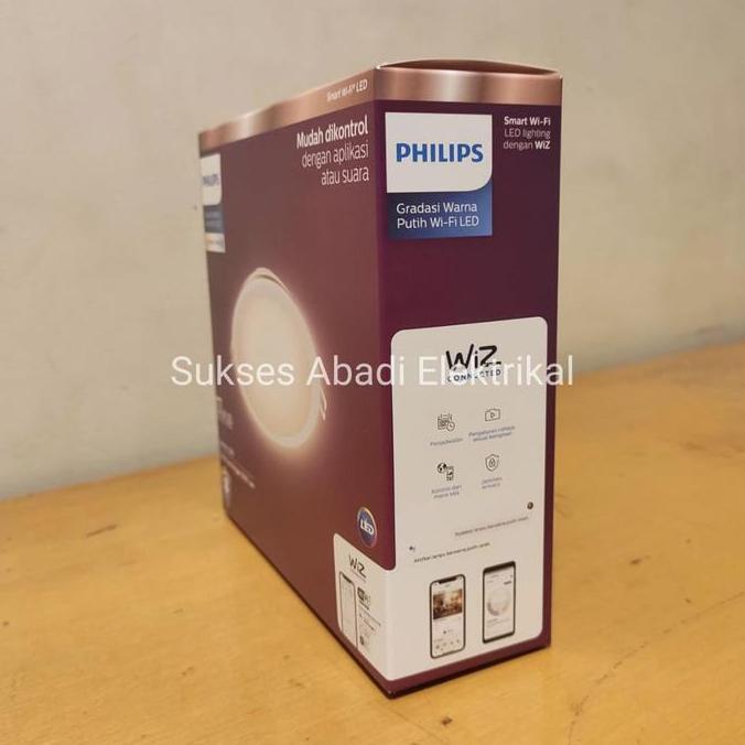 LAMPU DOWNLIGHT SMART WiFi LED 17W PHILIPS 17 WATT TUNEABLE