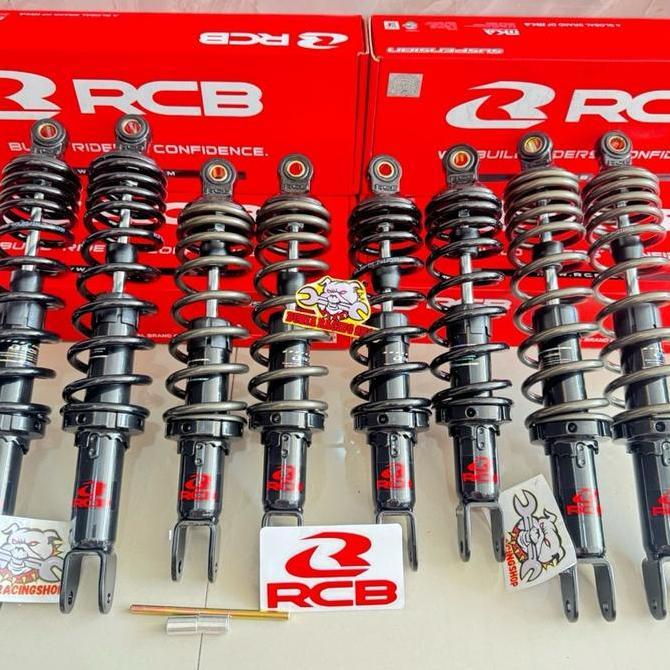 Shock RCB A3 Series Nmax Aerox PCX ADV 150 160 ukuran 305MM dan 365MM Sepasang kanan kiri Original R