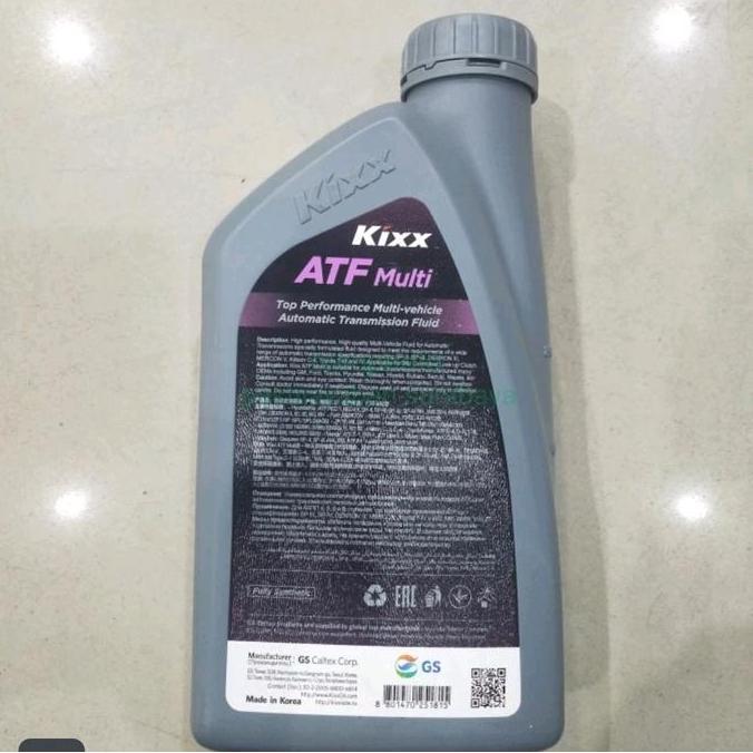 Premium OliKixxATFMultiFullSyntheticLiter Promo