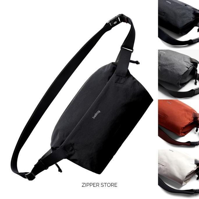 Promo Bellroy Lite Sling / Tas Lite Sling Bellroy Original size 7L COD