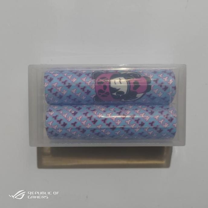 Tempat batre 18650 / Battery case 18650