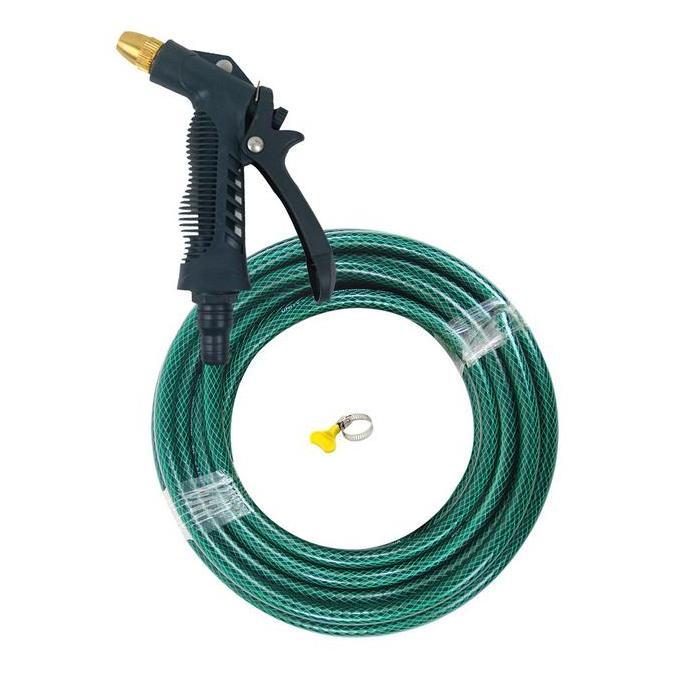 SELANG AIR ANTI LUMUT CUCI MOBIL / SELANG AIR PAKETAN 1/2 10 METER